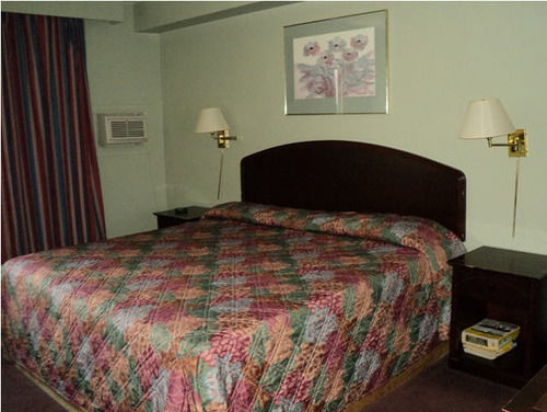 Budget Inn 2000 Hamilton Exteriör bild